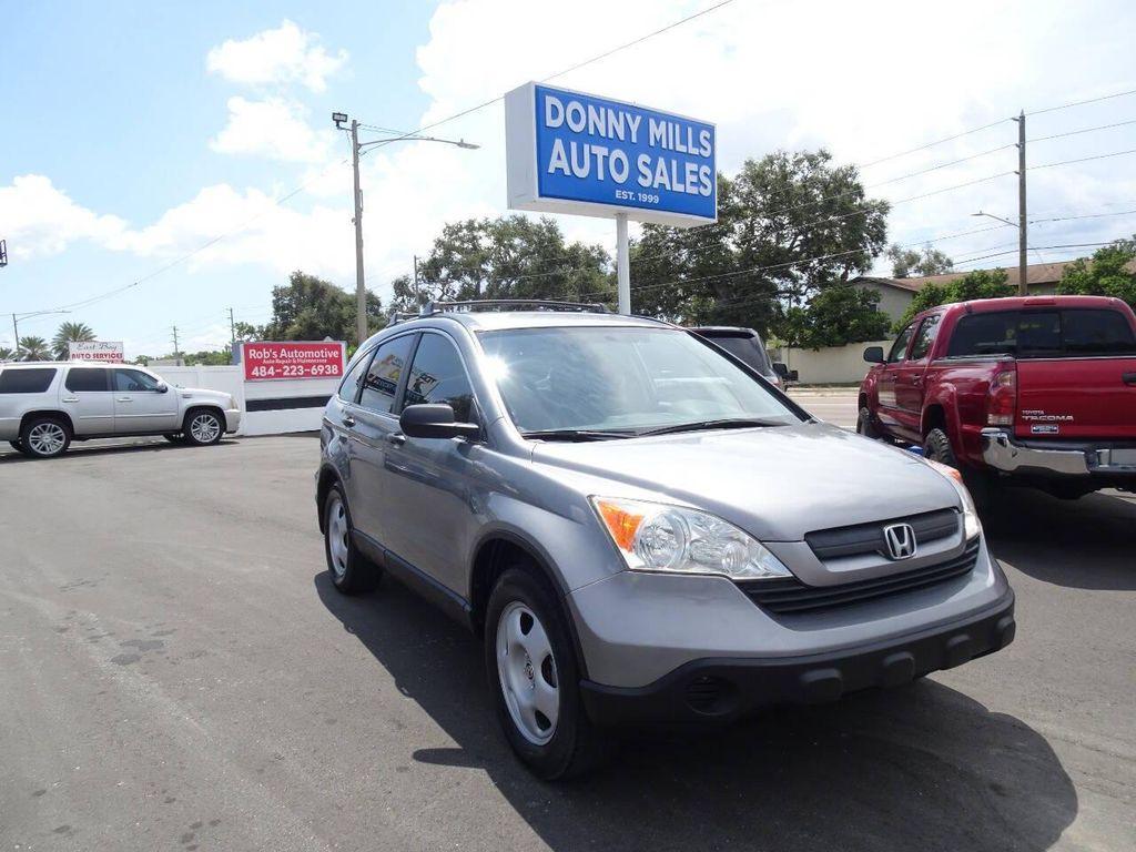 used 2008 Honda CR-V car, priced at $8,200