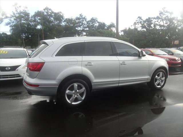 used 2015 Audi Q7 car, priced at $7,900