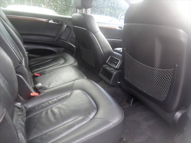 used 2015 Audi Q7 car, priced at $7,900