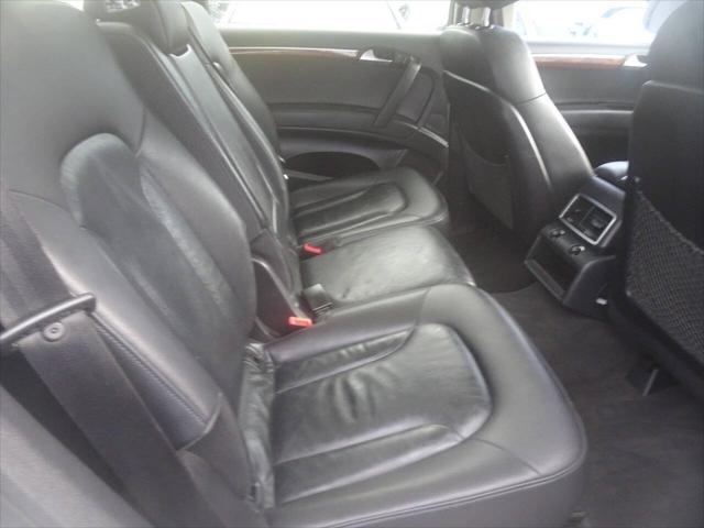 used 2015 Audi Q7 car, priced at $7,900