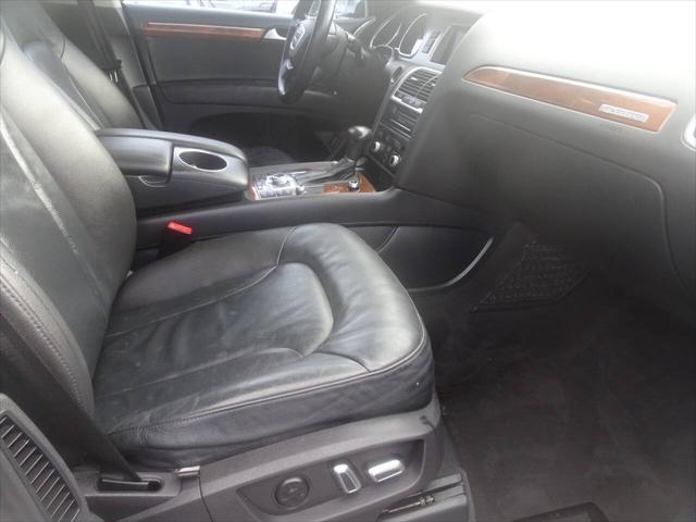 used 2015 Audi Q7 car, priced at $7,900