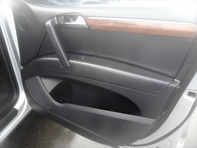 used 2015 Audi Q7 car, priced at $7,900