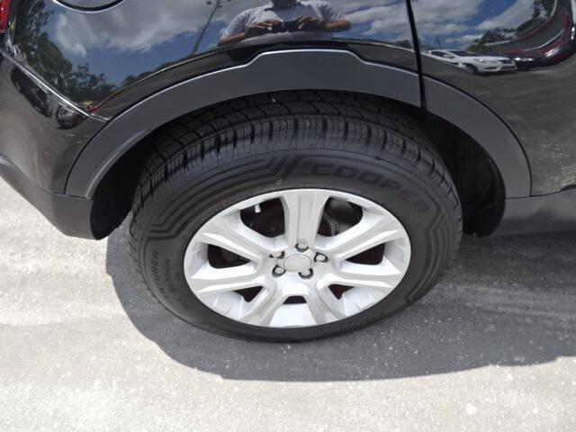 used 2016 Land Rover Range Rover Evoque car, priced at $9,900
