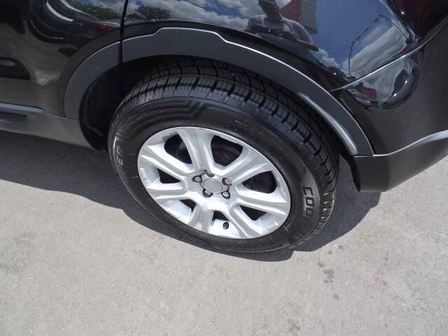 used 2016 Land Rover Range Rover Evoque car, priced at $9,900