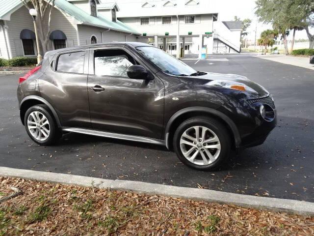 used 2013 Nissan Juke car, priced at $6,500