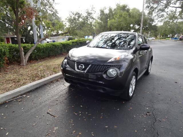 used 2013 Nissan Juke car, priced at $6,500