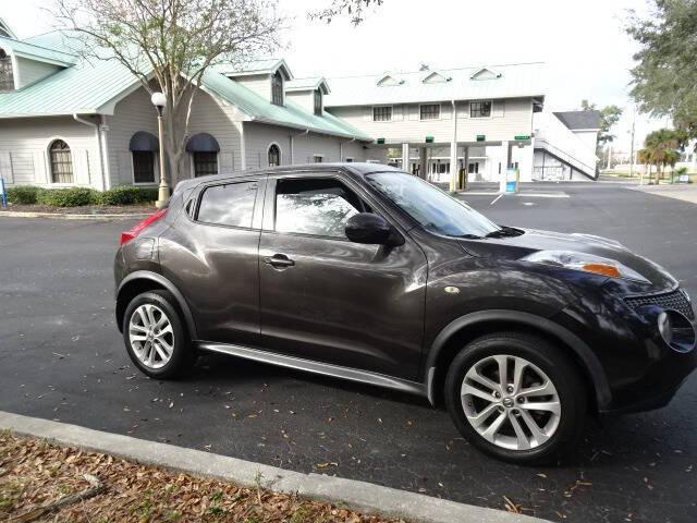 used 2013 Nissan Juke car, priced at $6,500