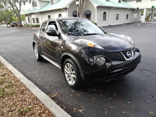 used 2013 Nissan Juke car, priced at $6,500