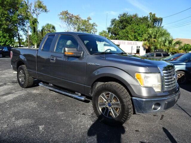 used 2010 Ford F-150 car, priced at $6,200