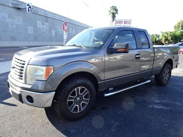 used 2010 Ford F-150 car, priced at $5,900