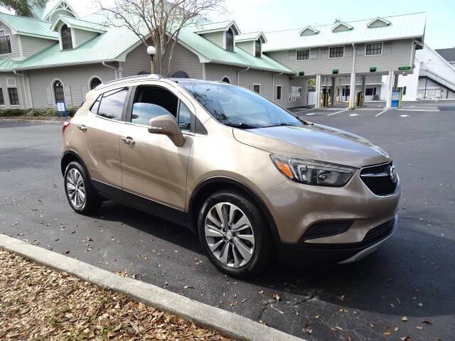 used 2018 Buick Encore car, priced at $8,500