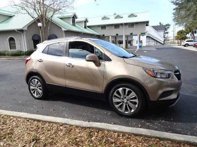 used 2018 Buick Encore car, priced at $8,500