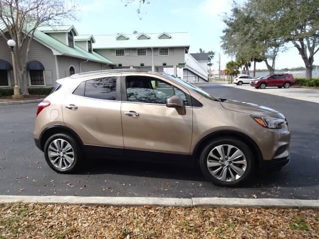 used 2018 Buick Encore car, priced at $8,500