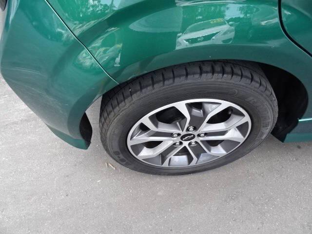 used 2018 Chevrolet Sonic car, priced at $5,500