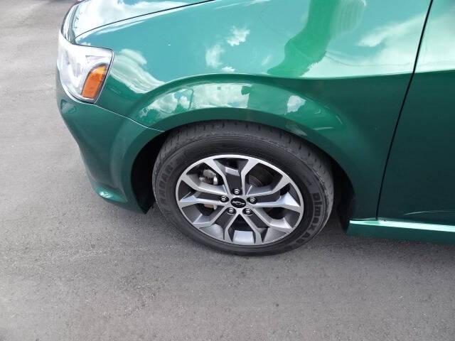 used 2018 Chevrolet Sonic car, priced at $5,500