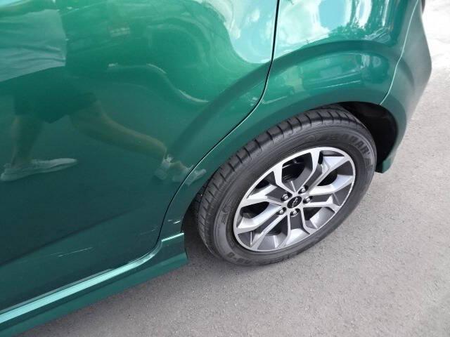used 2018 Chevrolet Sonic car, priced at $5,500