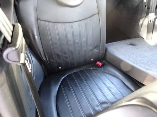 used 2013 FIAT 500 car, priced at $4,500