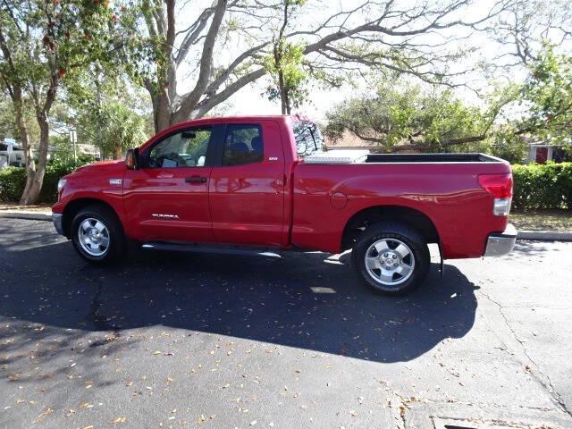 used 2007 Toyota Tundra car, priced at $15,000