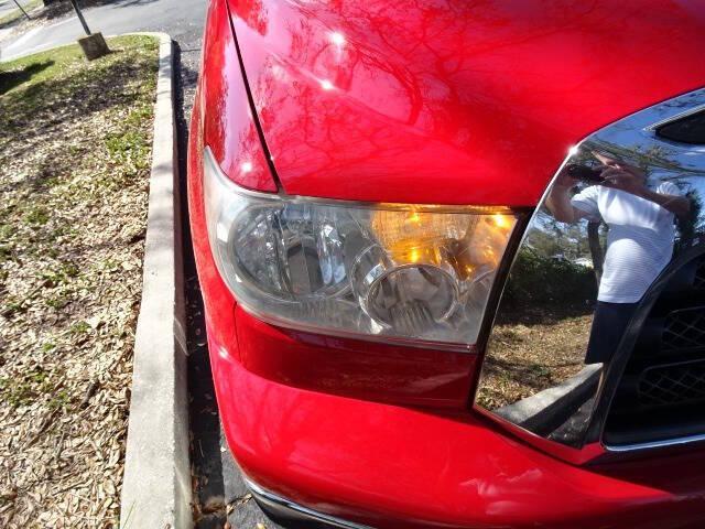 used 2007 Toyota Tundra car, priced at $15,000