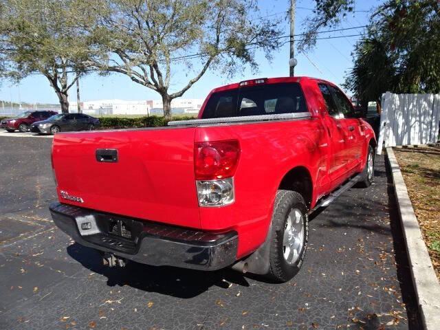 used 2007 Toyota Tundra car, priced at $15,000