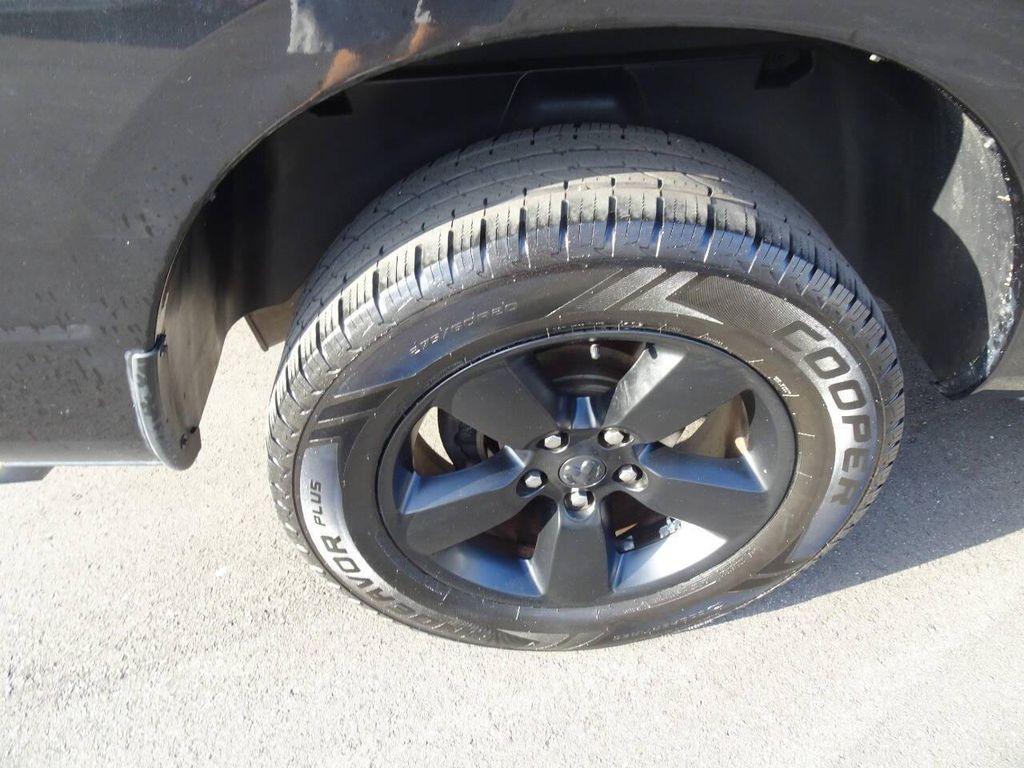 used 2018 Ram 1500 car, priced at $9,900