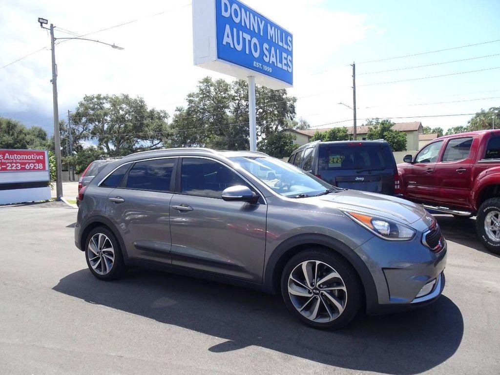 used 2017 Kia Niro car, priced at $8,900
