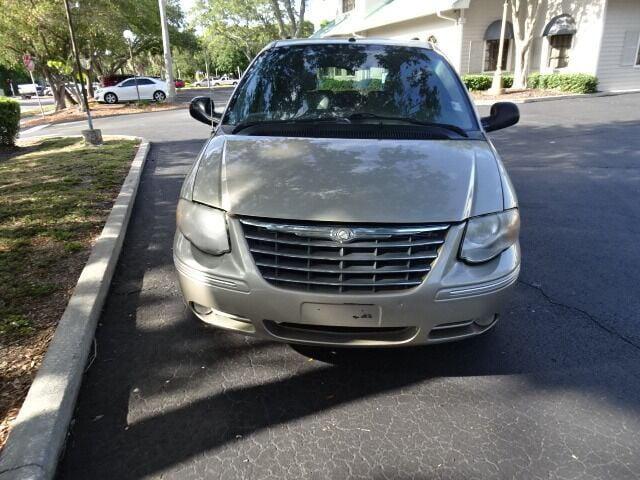 used 2007 Chrysler Town & Country car, priced at $3,200