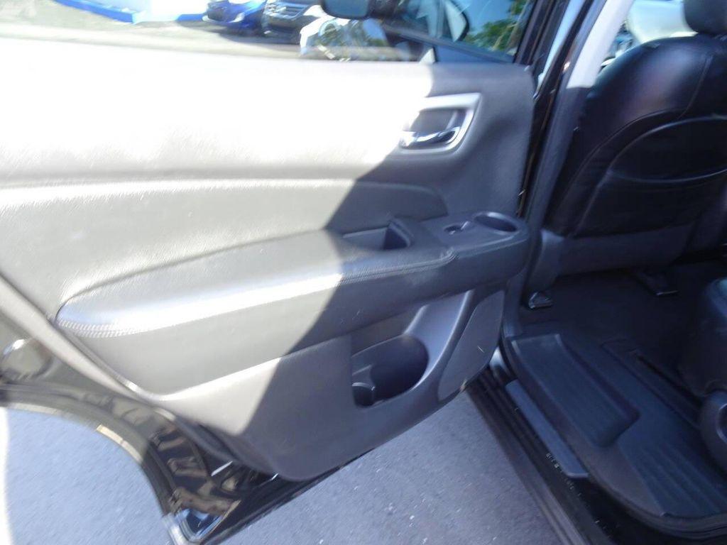 used 2015 Nissan Pathfinder car, priced at $6,500