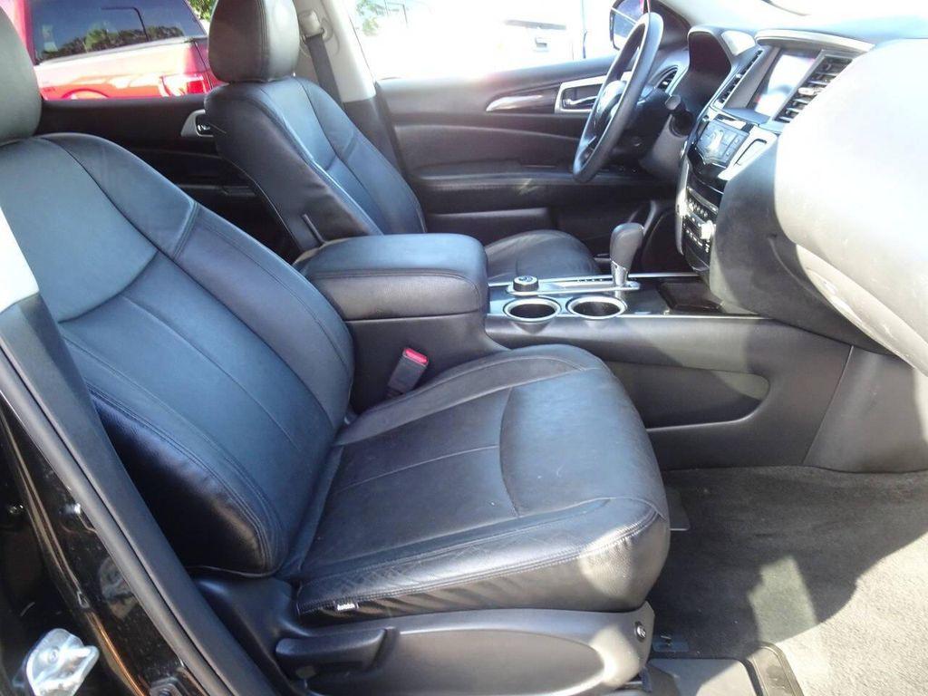 used 2015 Nissan Pathfinder car, priced at $6,500