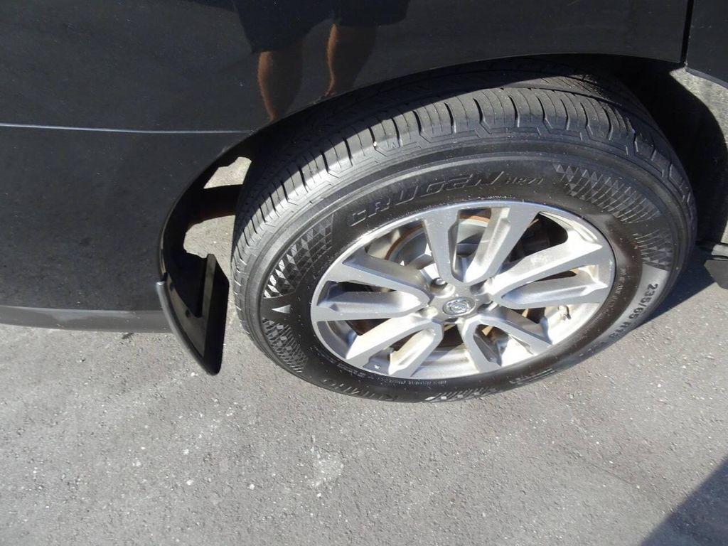 used 2015 Nissan Pathfinder car, priced at $6,500