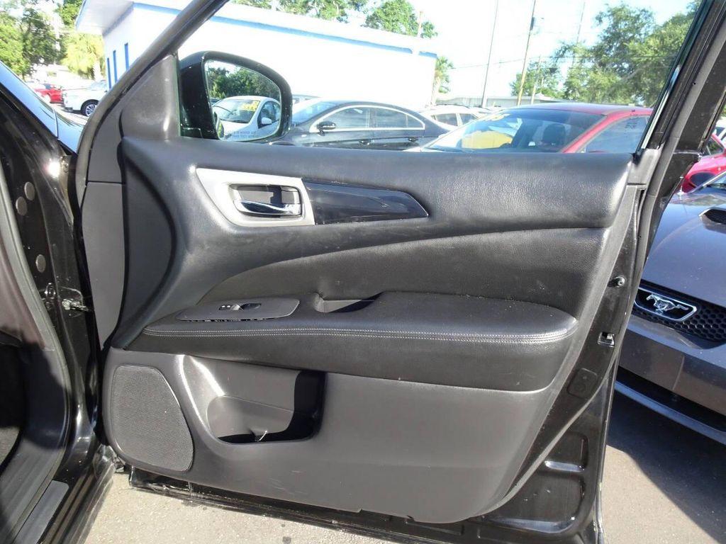 used 2015 Nissan Pathfinder car, priced at $6,500