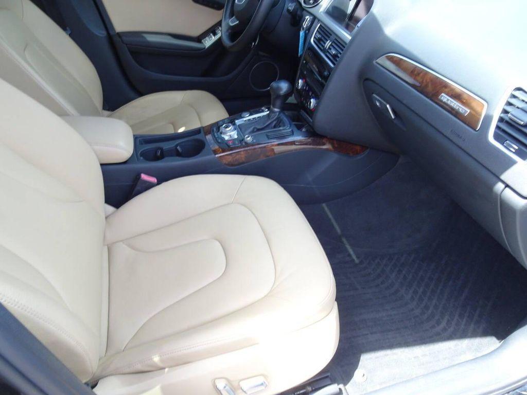 used 2013 Audi A4 car, priced at $6,500