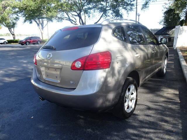 used 2009 Nissan Rogue car, priced at $5,500