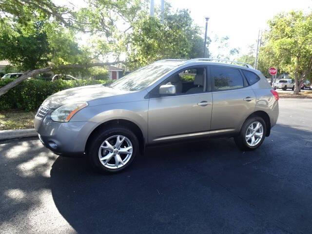 used 2009 Nissan Rogue car, priced at $5,500