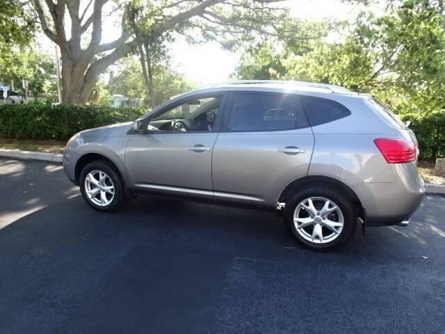 used 2009 Nissan Rogue car, priced at $5,500