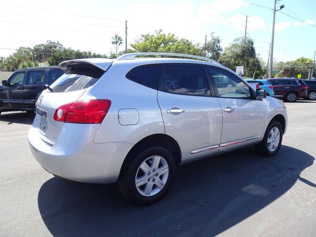 used 2015 Nissan Rogue Select car, priced at $5,900
