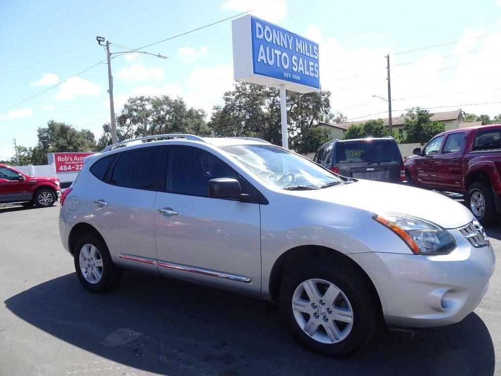 used 2015 Nissan Rogue Select car, priced at $5,900