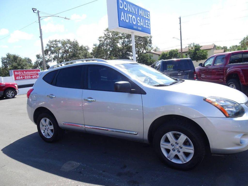 used 2015 Nissan Rogue Select car, priced at $5,900