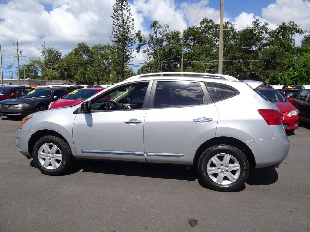 used 2015 Nissan Rogue Select car, priced at $5,900