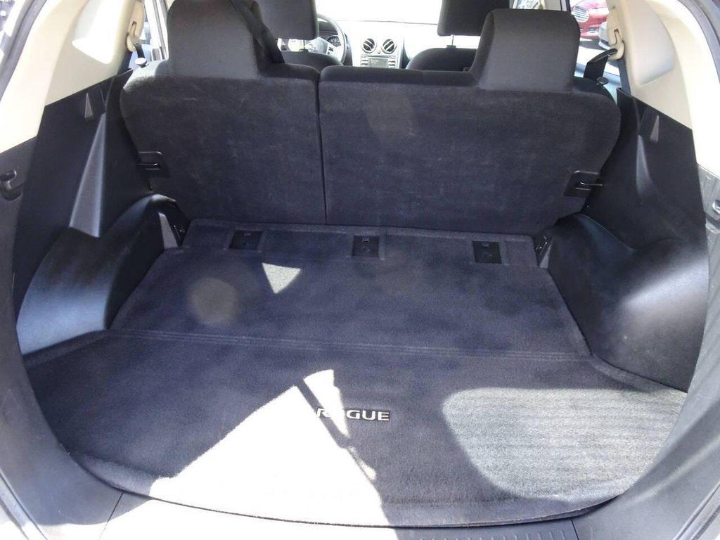 used 2015 Nissan Rogue Select car, priced at $5,900