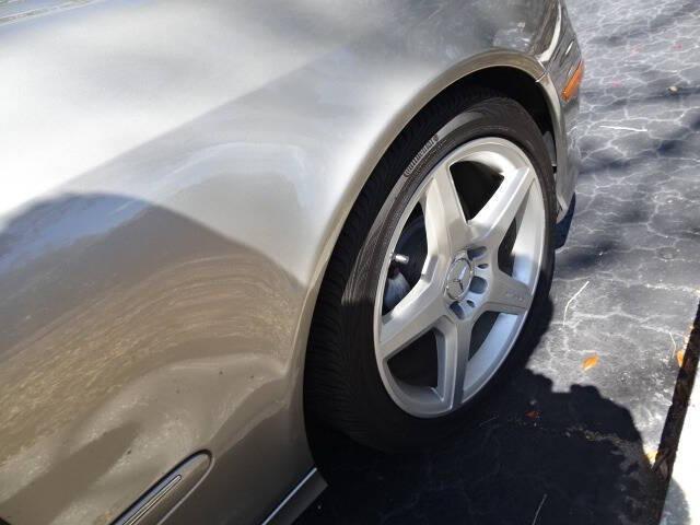used 2009 Mercedes-Benz E-Class car, priced at $7,900