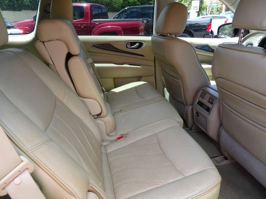 used 2014 INFINITI QX60 car, priced at $4,700