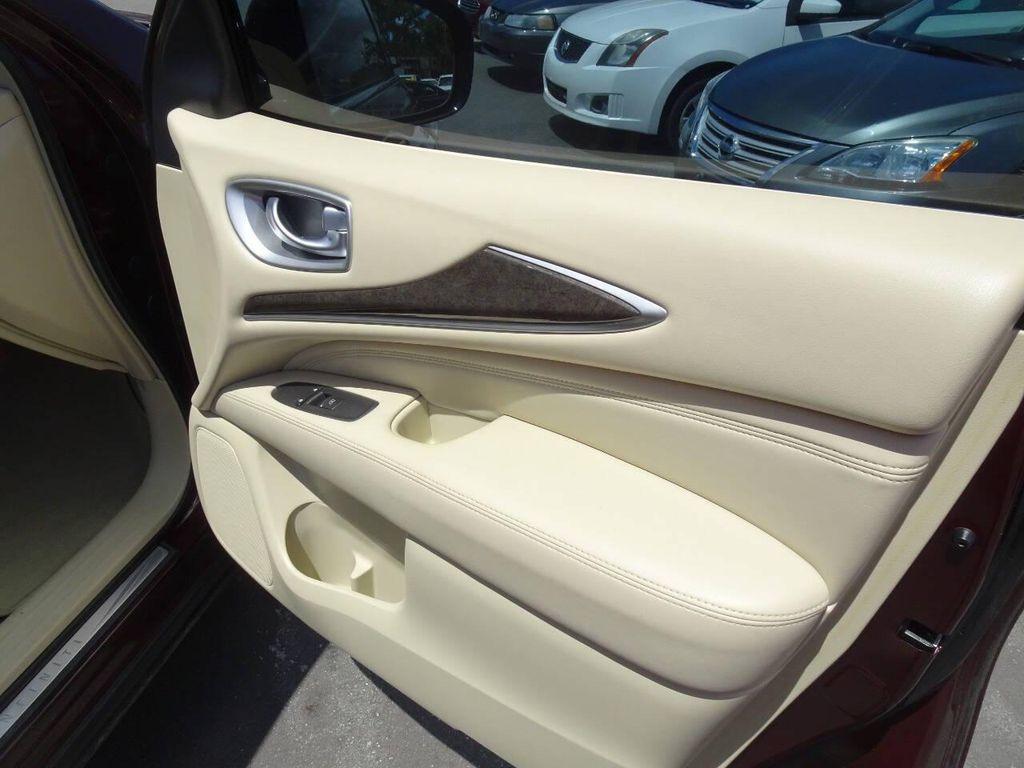 used 2014 INFINITI QX60 car, priced at $4,700
