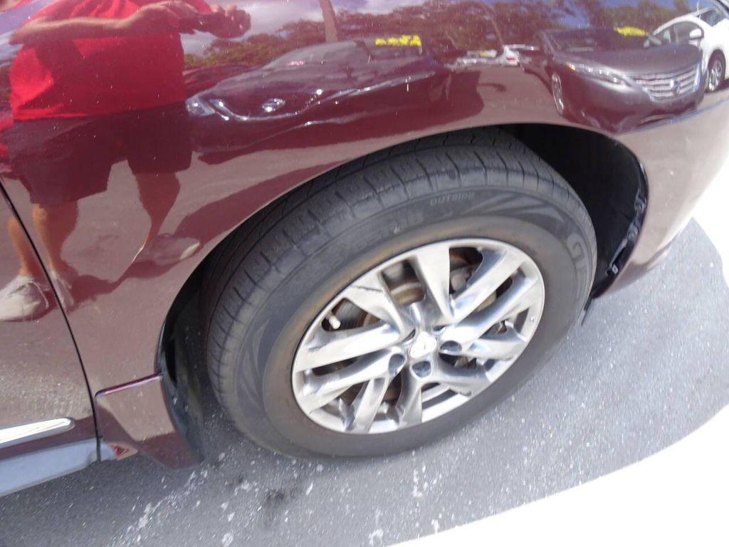 used 2014 INFINITI QX60 car, priced at $4,700