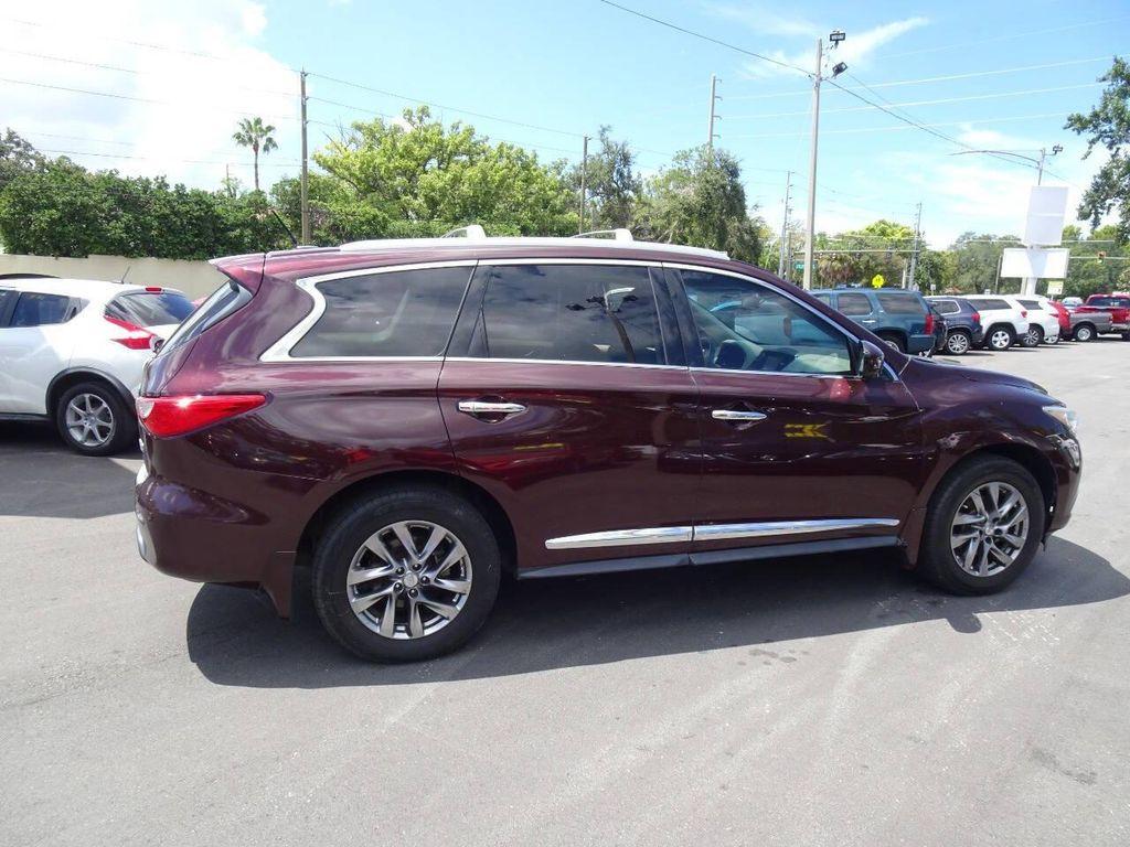 used 2014 INFINITI QX60 car, priced at $4,700