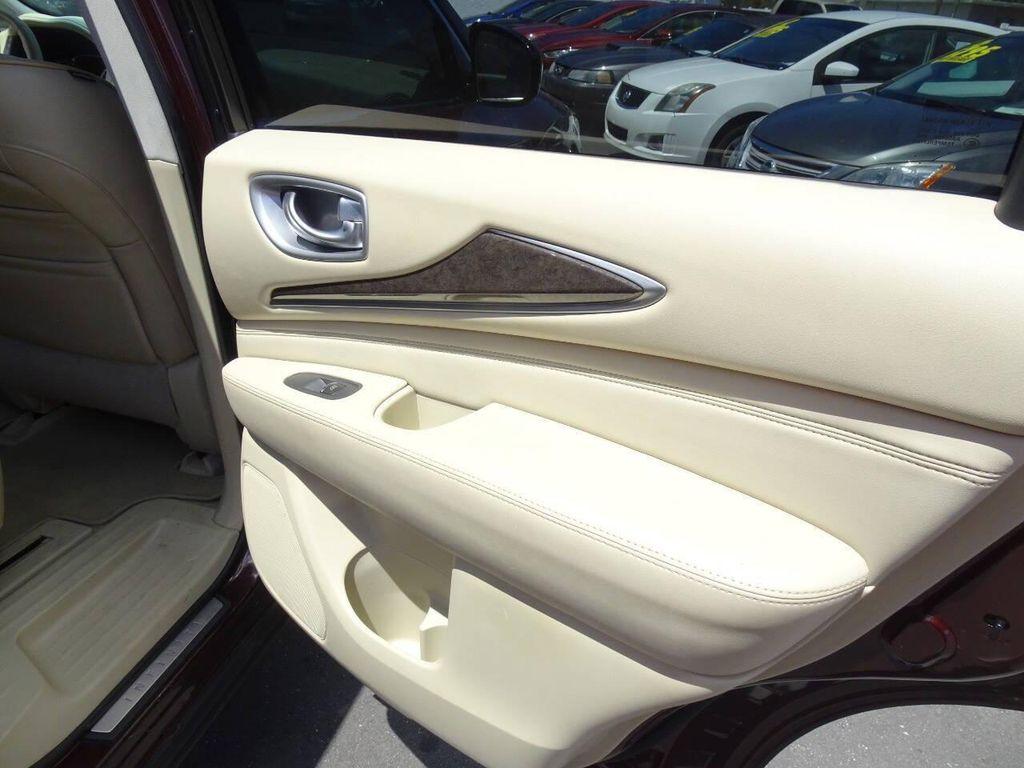 used 2014 INFINITI QX60 car, priced at $4,700