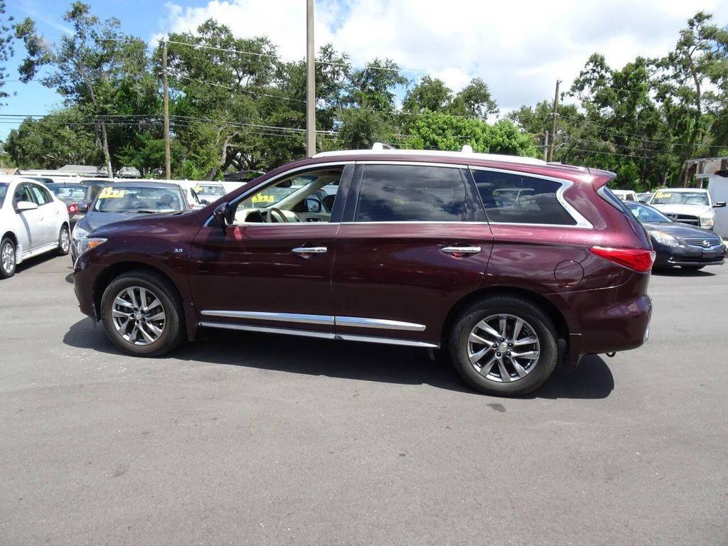 used 2014 INFINITI QX60 car, priced at $4,700