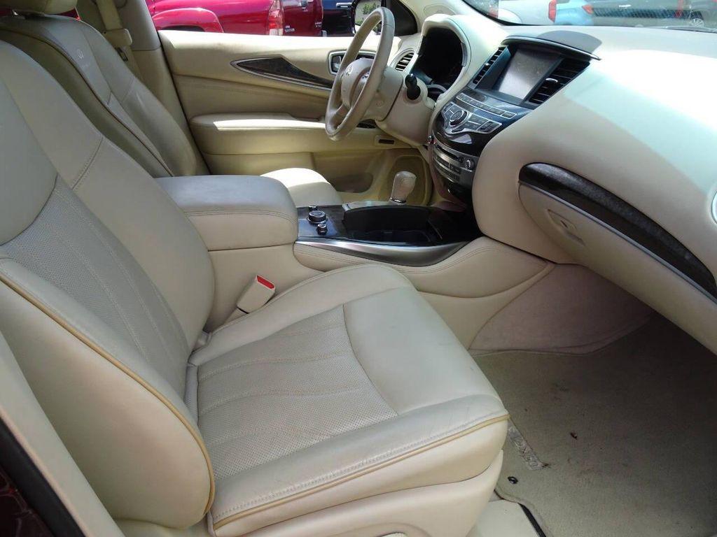 used 2014 INFINITI QX60 car, priced at $4,700