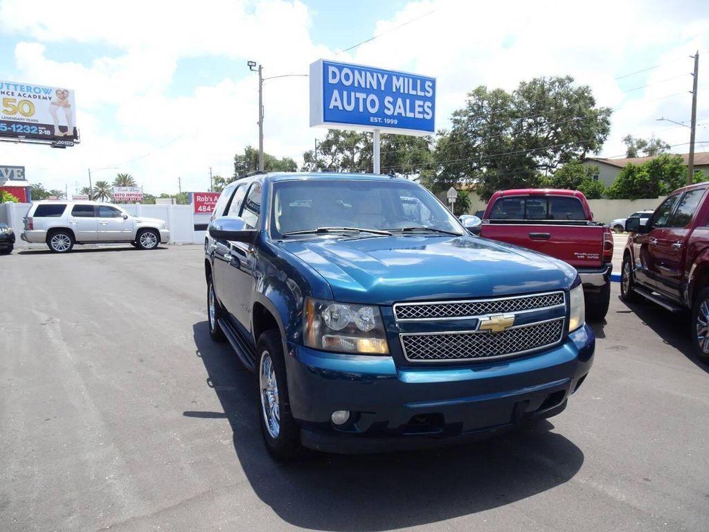 used 2007 Chevrolet Tahoe car, priced at $5,995