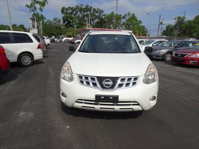 used 2012 Nissan Rogue car, priced at $6,500